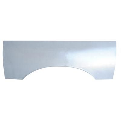 Key Parts Fender Molding Steel Chrome, Passenger Side, Upper, limited warranty N0341459R