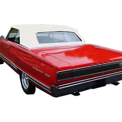 Kee Auto Top Convertible Vinyl White, 8-year limited warranty CD3035TO21SP