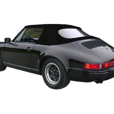 Kee Auto Top Convertible Cloth Brown, 8-year limited warranty CF4181TO11TFDO