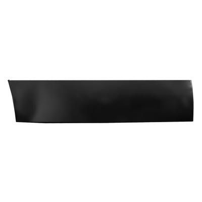 Key Parts Door Skin Primed, Driver Side, Lower, limited warranty 0811-171 L