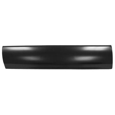 Key Parts Door Skin Primed, Front, Driver Side, Lower, limited warranty 0872-171 L