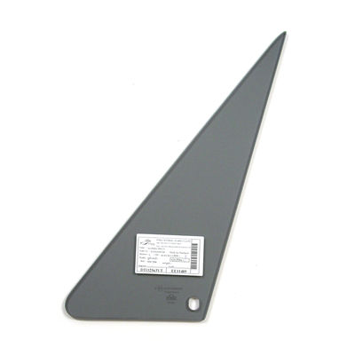 Precision Parts Vent Window Glass, Lifetime limited warranty DT02563 GRY
