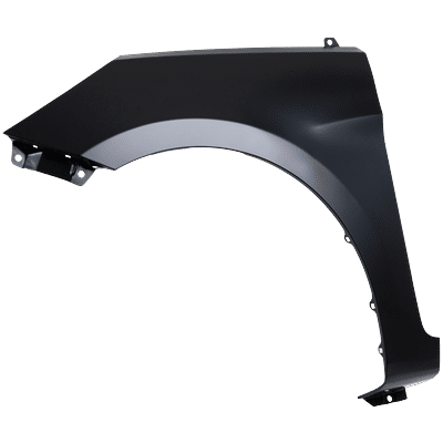 Replacement Fender Steel Primed, Front, Driver Side, 1-year unlimited-mileage warranty REPH220174Q