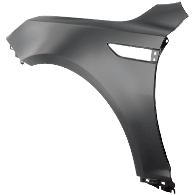 Replacement Fender Steel Primed, Front, Driver Side, 1-year unlimited-mileage warranty REPK220120Q