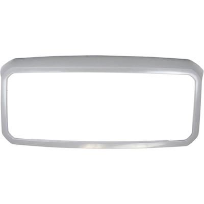 Replacement Grille Assembly Plastic Paintable Shell, 1-year unlimited-mileage warranty REPF071718