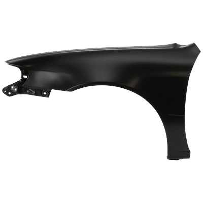 Replacement Fender Steel Primed, Front, Driver Side, 1-year unlimited-mileage warranty 13811Q