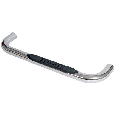Dee Zee Nerf Bars Stainless Steel Polished EC2 Series, Lifetime limited warranty DZ372533