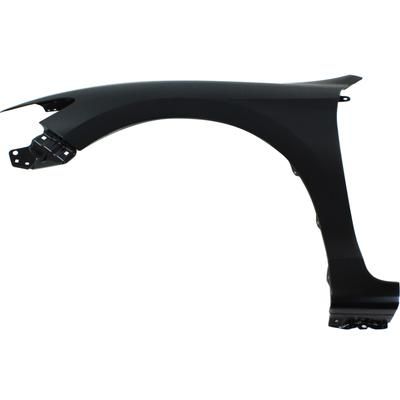 Replacement Fender Steel Primed, Front, Driver Side, 1-year unlimited-mileage warranty REPH220188Q