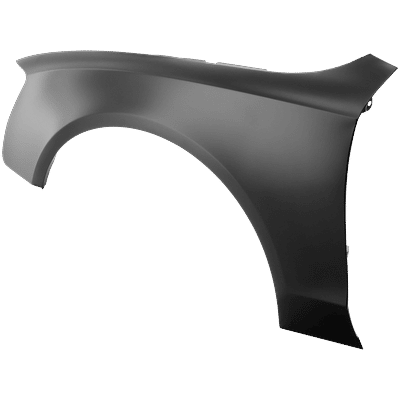 Replacement Fender Steel Primed, Front, Driver Side, 1-year unlimited-mileage warranty REPA220148