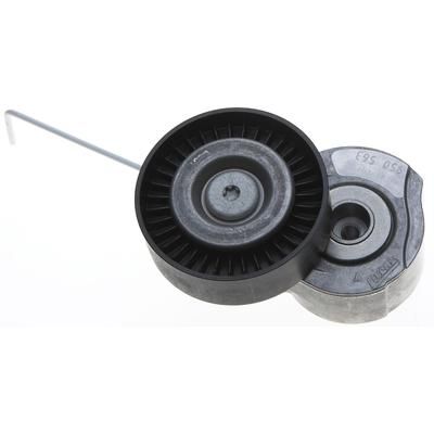 Gates Accessory Belt Tensioner, Lifetime limited warranty 38495