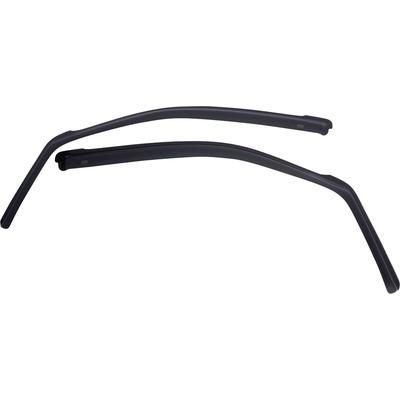 EGR Window Visor Acrylic Smoke In-Channel Mount Type Slimline Series, Front, Driver & Passenger Side, Lifetime limited warranty 565151
