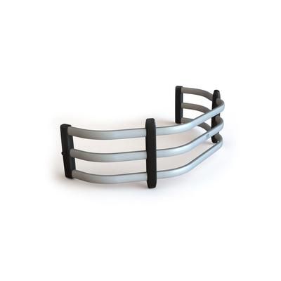 AMP Research Bed Extender Aluminum Powdercoated Silver BedXtender HD Sport Series, 3-year or 36000-mile Amp limited warranty 74802-00A