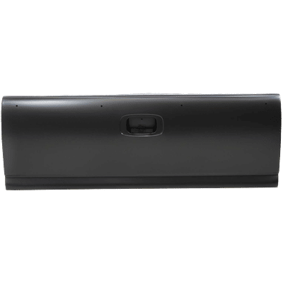 Replacement Tailgate Steel Primed, 1-year unlimited-mileage warranty 20110Q