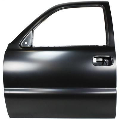 Replacement Door Shell, Front, Driver Side, 1-year unlimited-mileage warranty 20116