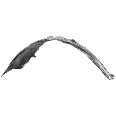 Replacement Fender Liner, Front, Driver Side, 1-year unlimited-mileage warranty REPM222352