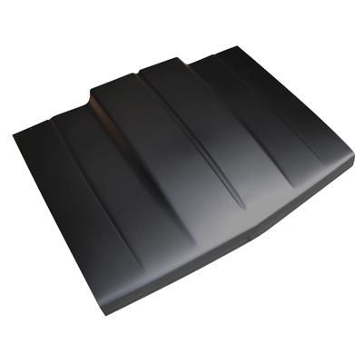 Key Parts Cowl Hood Steel Primed, limited warranty 0870-035