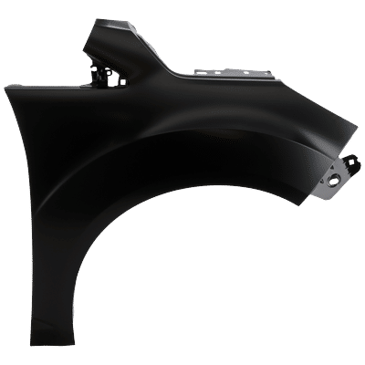 Replacement Fender Steel Primed, Front, Passenger Side, 1-year unlimited-mileage warranty REPF220183