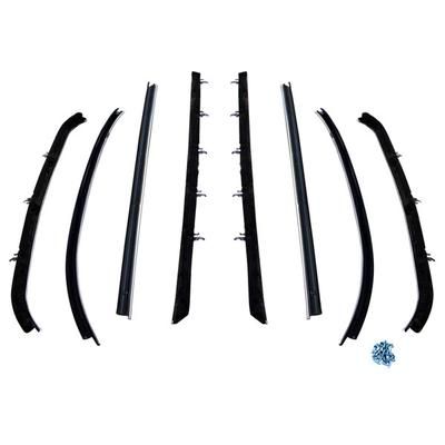 Metro Moulded Door Window Belt Weatherstrip, 15-year limited warranty WC 2003-25