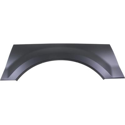 Replacement Wheel Arch Repair Panel Steel, Rear, Passenger Side, Upper, 1-year unlimited-mileage warranty REPF262905