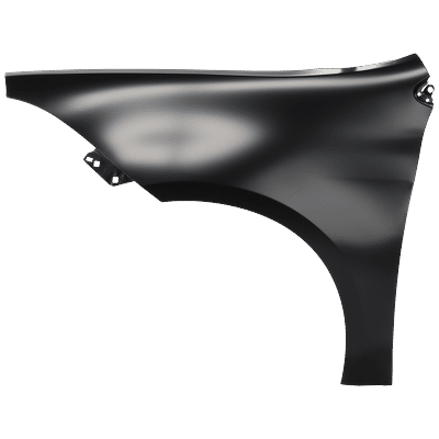 Replacement Fender Steel Primed, Front, Driver Side, 1-year unlimited-mileage warranty REPD220112Q