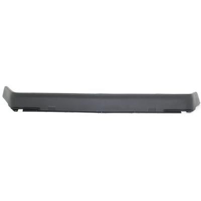Replacement Valance Plastic Primed Air Deflector, Front, 1-year unlimited-mileage warranty 6930