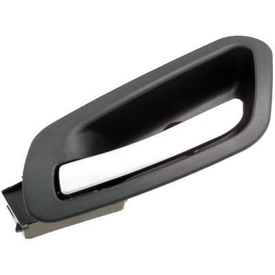 Dorman Interior Door Handle Plastic Chrome lever Help Series, Front Or Rear, Driver Side, Lifetime limited warranty 82619