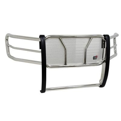 Westin Grille Guard Stainless Steel Polished HDX Series, Lifetime limited warranty 57-3830