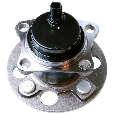 Mevotech Wheel Hub Supreme Series, Rear, Driver or Passenger Side, Lifetime limited warranty H512370