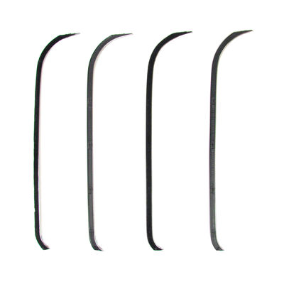 Precision Parts Beltline Molding, Lifetime limited warranty WFK 1110 55 VWD