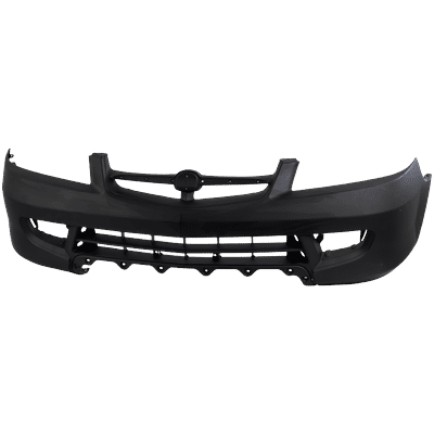 Replacement Bumper Cover Primed, Front, 1-year unlimited-mileage warranty A010303P