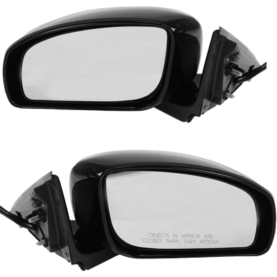 Kool Vue Mirror Paintable, Driver and Passenger Side, 1-year limited warranty SET-IN32ER