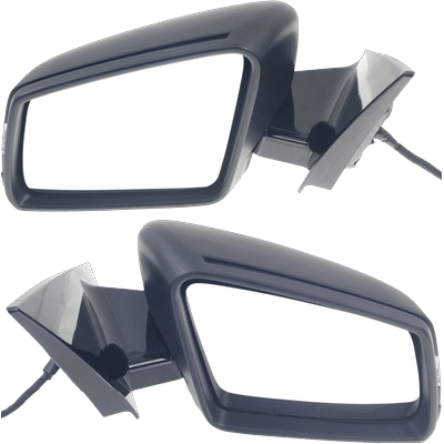 Kool Vue Mirror Paintable, Driver and Passenger Side, 1-year limited warranty SET-MZ70ER-S