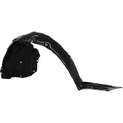 Replacement Fender Liner, Front, Passenger Side, 1-year unlimited-mileage warranty REPN222147