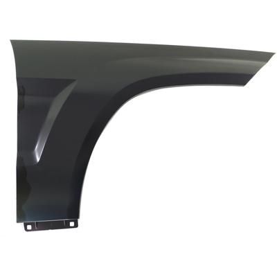 Replacement Fender Steel Primed, Front, Passenger Side, 1-year unlimited-mileage warranty REPM220189Q