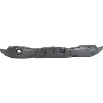 Replacement Bumper Absorber, Front, 1-year unlimited-mileage warranty REPK011716