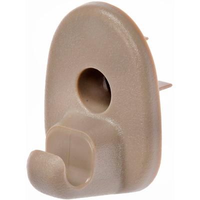 Dorman Sun Visor Clip Help Series, Lifetime limited warranty 74436