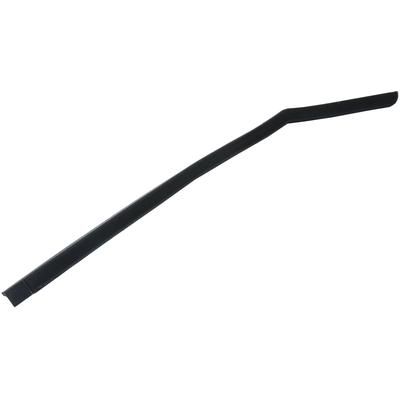APA/URO Parts Door Seal Black Weatherstrip Seal, Driver Side, 24-month limited warranty 1077270131