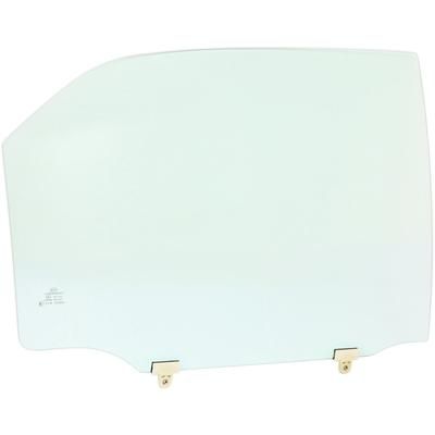 Replacement Door Glass, Rear, Passenger Side, 1-year unlimited-mileage warranty REPH481301