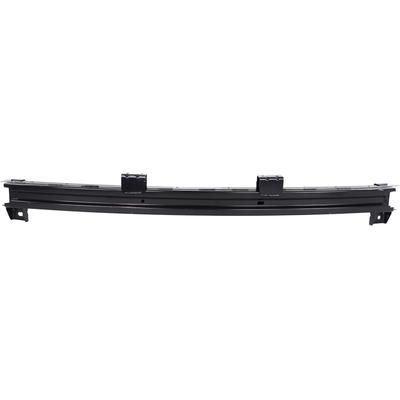 Replacement Bumper Reinforcement Steel, Rear, 1-year unlimited-mileage warranty REPF762116