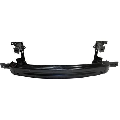 Replacement Bumper Reinforcement Steel, Front, 1-year unlimited-mileage warranty REPM012553