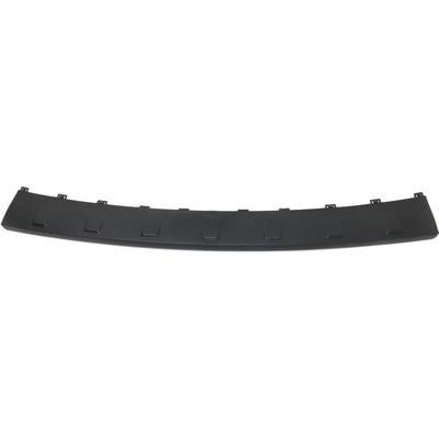 Replacement Bumper Step Pad Black, Upper, 1-year unlimited-mileage warranty REPG764908