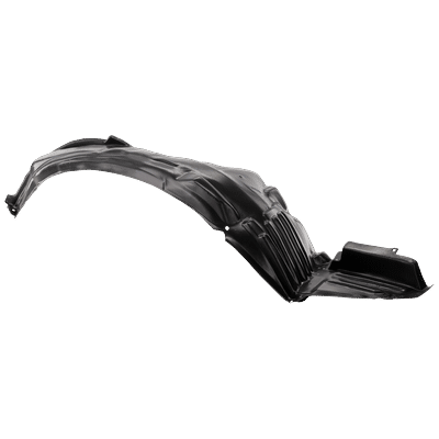 Replacement Fender Liner, Front, Passenger Side, 1-year unlimited-mileage warranty REPS222183