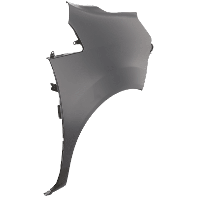 Replacement Fender Steel Primed, Front, Passenger Side, 1-year unlimited-mileage warranty REPN220169Q