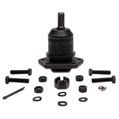 AC Delco Ball Joint Advantage Series, Front, Driver or Passenger Side, Upper, 1 year, unlimited-mileage warranty 46D0062A
