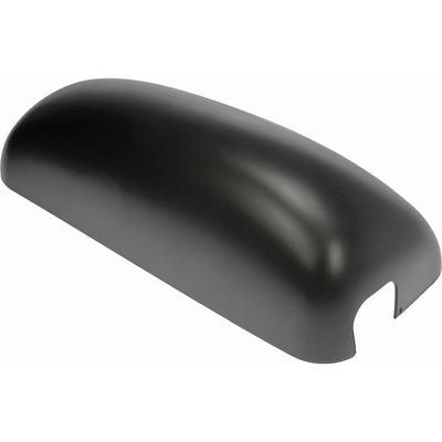 Dorman Mirror Cover Plastic Black HD Solutions Series, Driver Side, 3-year or unlimited-mile limited warranty 955-5407