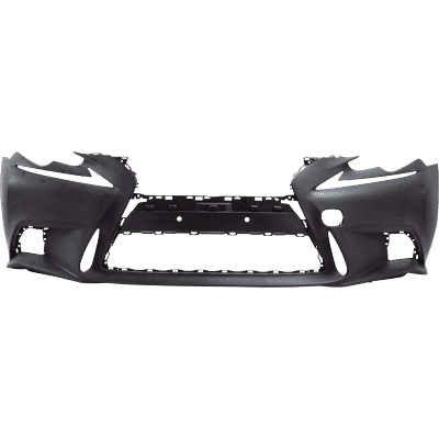 ReplaceXL Bumper Cover Primed, Front, 1-year unlimited-mileage warranty REPL010394PQ