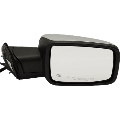 Kool Vue Mirror Chrome, Passenger Side, 1-year limited warranty DG100CR-S