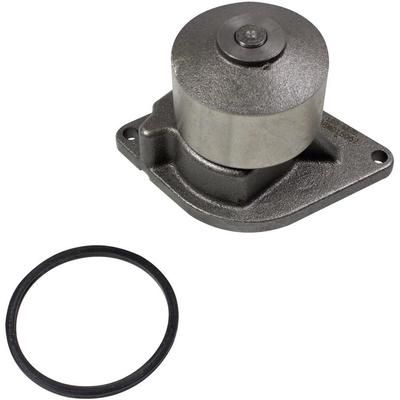 GMB Water Pump Natural OE Replacement, 12-month or 12,000-mile limited warranty 120-4520