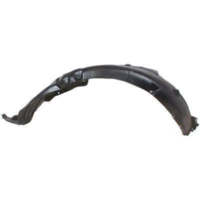 Replacement Fender Liner, Front, Driver Side, 1-year unlimited-mileage warranty RBH222102