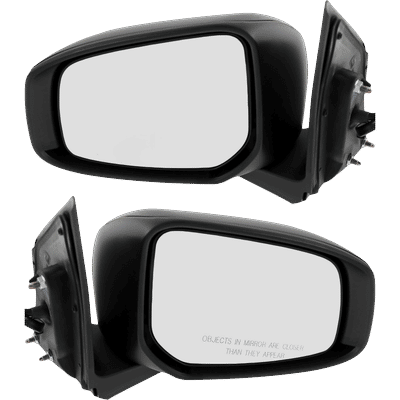 Kool Vue Mirror Paintable, Driver and Passenger Side, 1-year limited warranty SET-MT35ER